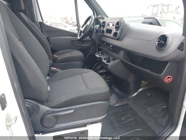 12574116 :رقم المزاد ، W1Y4KCHY7SP797599 vin ، 2025 Mercedes-benz Sprinter 2500 مزاد بيع