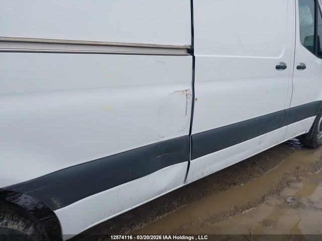 12574116 :رقم المزاد ، W1Y4KCHY7SP797599 vin ، 2025 Mercedes-benz Sprinter 2500 مزاد بيع