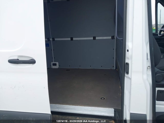 12574116 :رقم المزاد ، W1Y4KCHY7SP797599 vin ، 2025 Mercedes-benz Sprinter 2500 مزاد بيع
