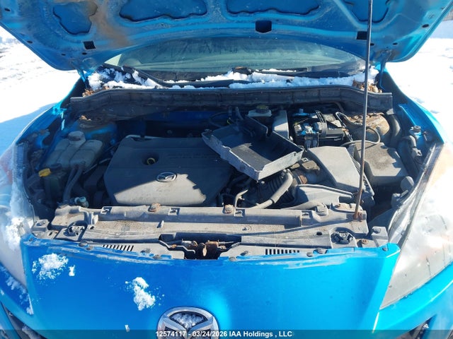 Продажа на аукционе авто 2011 Mazda 3 I, vin: JM1BL1UF1B1434428, номер лота: 12574117