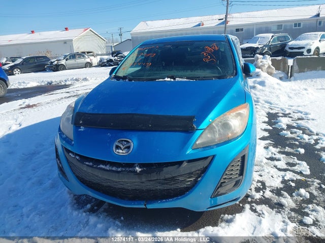 Продажа на аукционе авто 2011 Mazda 3 I, vin: JM1BL1UF1B1434428, номер лота: 12574117