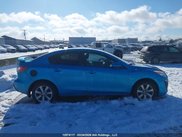 Продажа на аукционе авто 2011 Mazda 3 I, vin: JM1BL1UF1B1434428, номер лота: 12574117