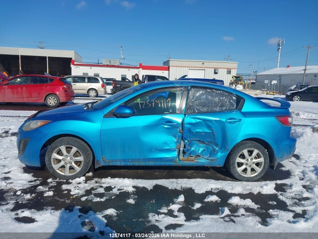 Продажа на аукционе авто 2011 Mazda 3 I, vin: JM1BL1UF1B1434428, номер лота: 12574117