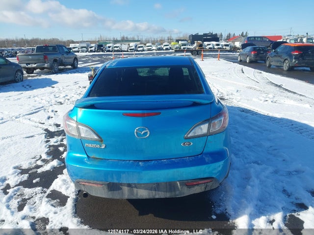 Продажа на аукционе авто 2011 Mazda 3 I, vin: JM1BL1UF1B1434428, номер лота: 12574117