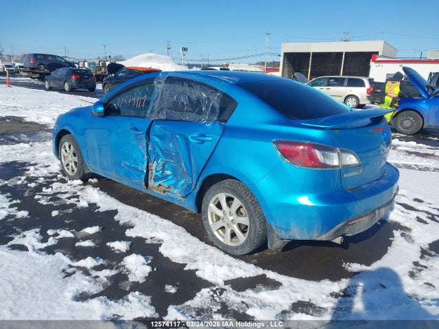 Продажа на аукционе авто 2011 Mazda 3 I, vin: JM1BL1UF1B1434428, номер лота: 12574117