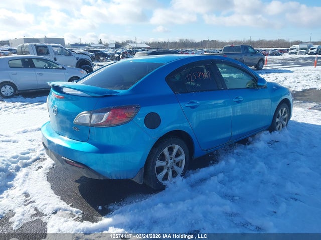 Продажа на аукционе авто 2011 Mazda 3 I, vin: JM1BL1UF1B1434428, номер лота: 12574117