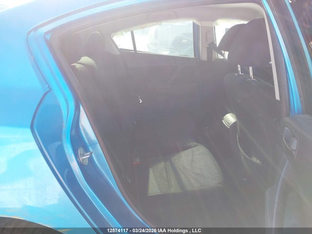Продажа на аукционе авто 2011 Mazda 3 I, vin: JM1BL1UF1B1434428, номер лота: 12574117