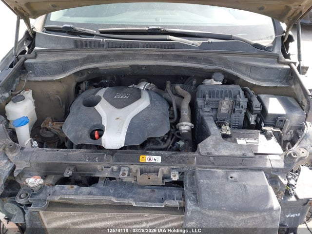 5XYZUDLA0GG367234 Hyundai Santa Fe