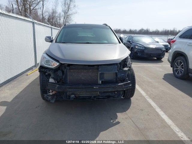5XYZUDLA0GG367234 Hyundai Santa Fe