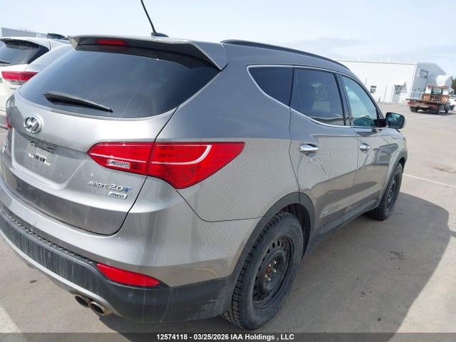 5XYZUDLA0GG367234 Hyundai Santa Fe