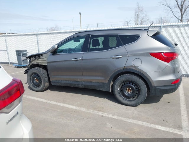 5XYZUDLA0GG367234 Hyundai Santa Fe
