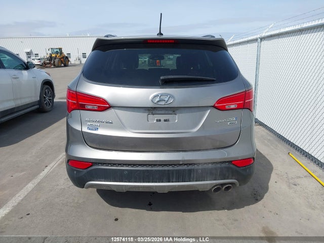 5XYZUDLA0GG367234 Hyundai Santa Fe
