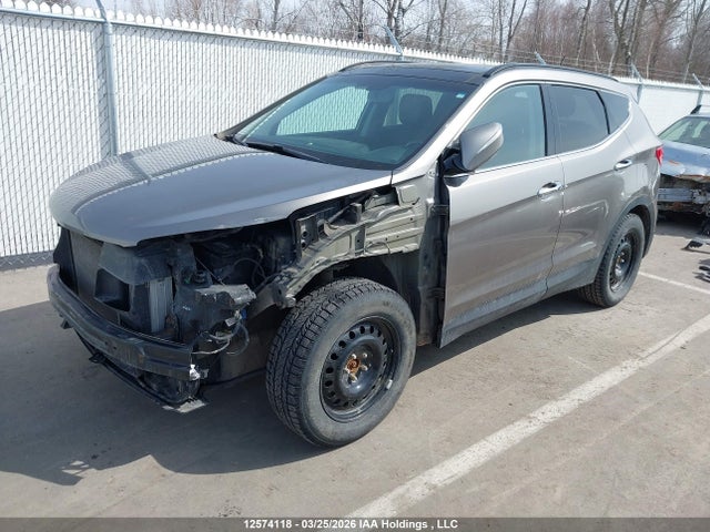 5XYZUDLA0GG367234 Hyundai Santa Fe