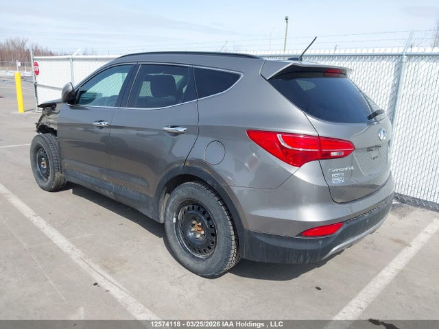5XYZUDLA0GG367234 Hyundai Santa Fe