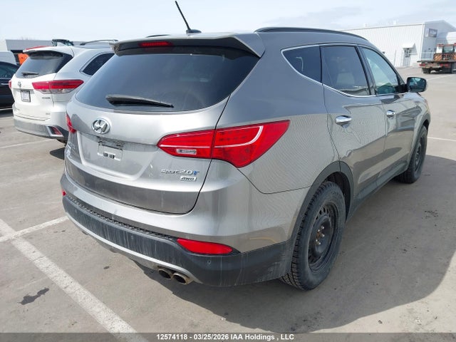 5XYZUDLA0GG367234 Hyundai Santa Fe