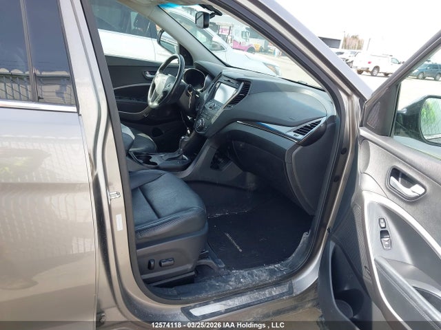5XYZUDLA0GG367234 Hyundai Santa Fe