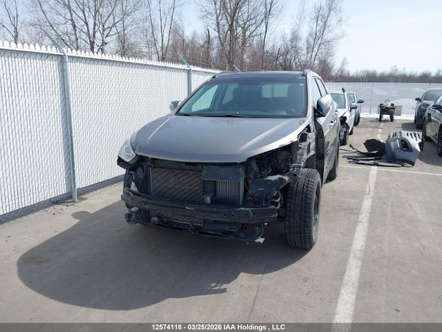 5XYZUDLA0GG367234 Hyundai Santa Fe