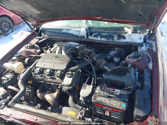 12574120 :رقم المزاد ، JT2BF22K710312604 vin ، 2001 Toyota Camry Ce/le/xle مزاد بيع