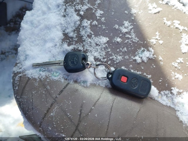 12574120 :رقم المزاد ، JT2BF22K710312604 vin ، 2001 Toyota Camry Ce/le/xle مزاد بيع