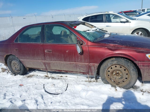 12574120 :رقم المزاد ، JT2BF22K710312604 vin ، 2001 Toyota Camry Ce/le/xle مزاد بيع