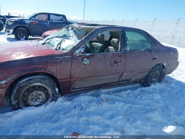12574120 :رقم المزاد ، JT2BF22K710312604 vin ، 2001 Toyota Camry Ce/le/xle مزاد بيع