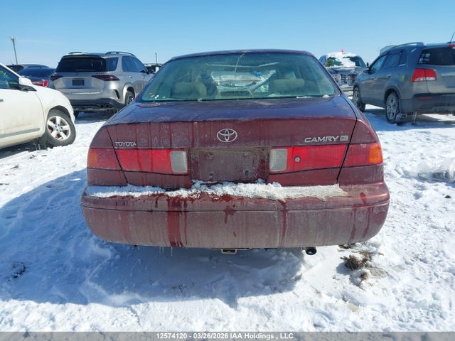 12574120 :رقم المزاد ، JT2BF22K710312604 vin ، 2001 Toyota Camry Ce/le/xle مزاد بيع