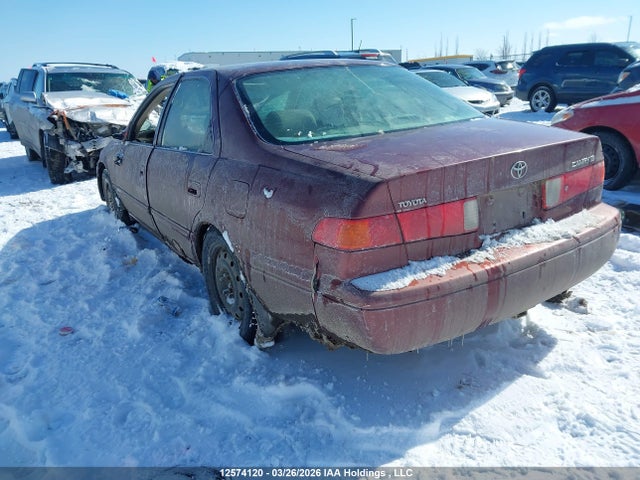 12574120 :رقم المزاد ، JT2BF22K710312604 vin ، 2001 Toyota Camry Ce/le/xle مزاد بيع