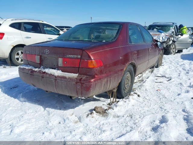 12574120 :رقم المزاد ، JT2BF22K710312604 vin ، 2001 Toyota Camry Ce/le/xle مزاد بيع