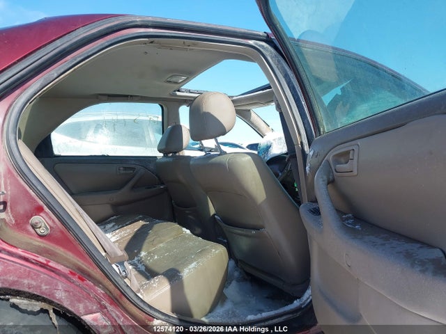 12574120 :رقم المزاد ، JT2BF22K710312604 vin ، 2001 Toyota Camry Ce/le/xle مزاد بيع