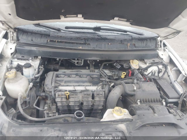 12574121 :رقم المزاد ، 3C4PDCAB7JT525419 vin ، 2018 Dodge Journey Cvp/se مزاد بيع
