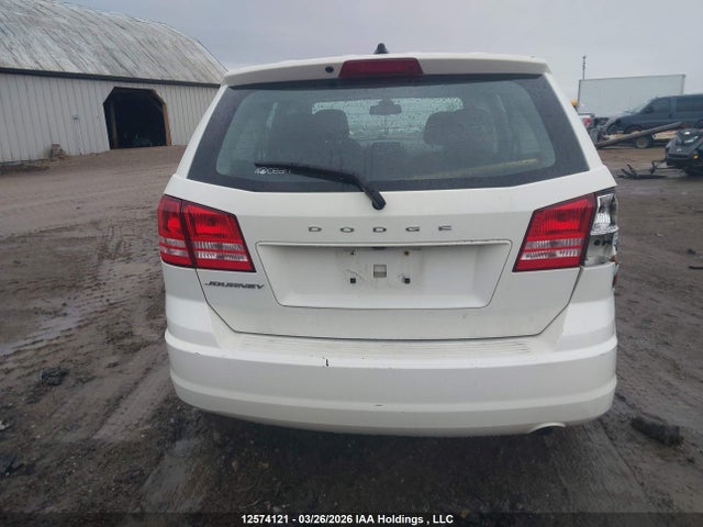 12574121 :رقم المزاد ، 3C4PDCAB7JT525419 vin ، 2018 Dodge Journey Cvp/se مزاد بيع