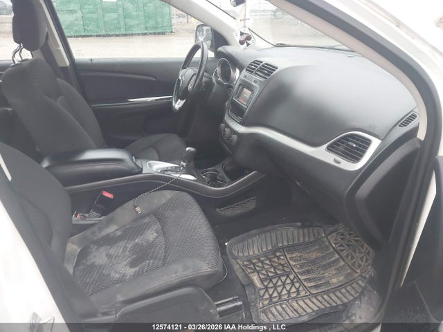 12574121 :رقم المزاد ، 3C4PDCAB7JT525419 vin ، 2018 Dodge Journey Cvp/se مزاد بيع