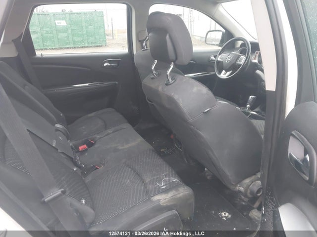 12574121 :رقم المزاد ، 3C4PDCAB7JT525419 vin ، 2018 Dodge Journey Cvp/se مزاد بيع