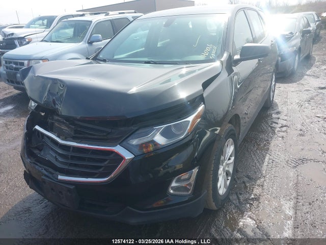 Aukcja sprzedaży 2018 Chevrolet Equinox Ls, vin: 2GNAXHEV1J6184528, numer aukcji: 12574122