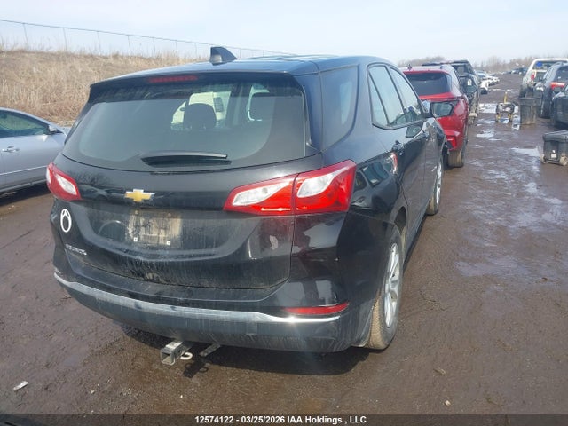 Aukcja sprzedaży 2018 Chevrolet Equinox Ls, vin: 2GNAXHEV1J6184528, numer aukcji: 12574122