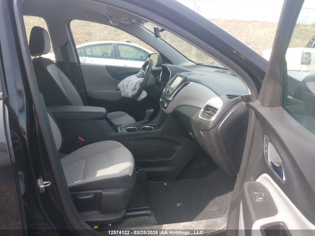 Aukcja sprzedaży 2018 Chevrolet Equinox Ls, vin: 2GNAXHEV1J6184528, numer aukcji: 12574122