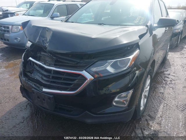 Aukcja sprzedaży 2018 Chevrolet Equinox Ls, vin: 2GNAXHEV1J6184528, numer aukcji: 12574122