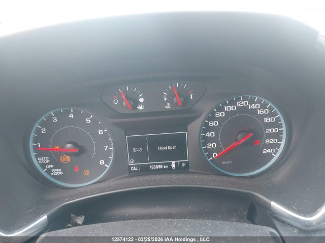 Aukcja sprzedaży 2018 Chevrolet Equinox Ls, vin: 2GNAXHEV1J6184528, numer aukcji: 12574122