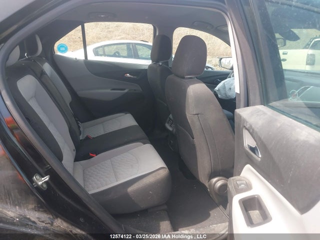 Aukcja sprzedaży 2018 Chevrolet Equinox Ls, vin: 2GNAXHEV1J6184528, numer aukcji: 12574122
