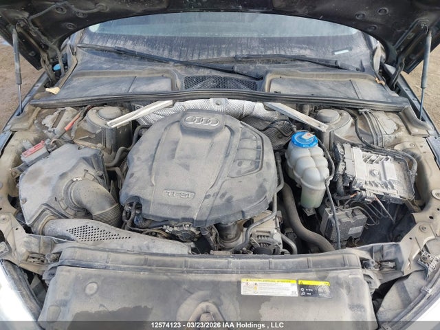 WAUBNAF45HN022937 Audi A4 Progressiv