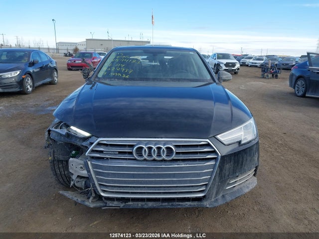 WAUBNAF45HN022937 Audi A4 Progressiv