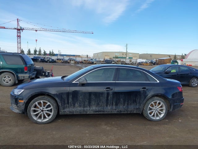 WAUBNAF45HN022937 Audi A4 Progressiv