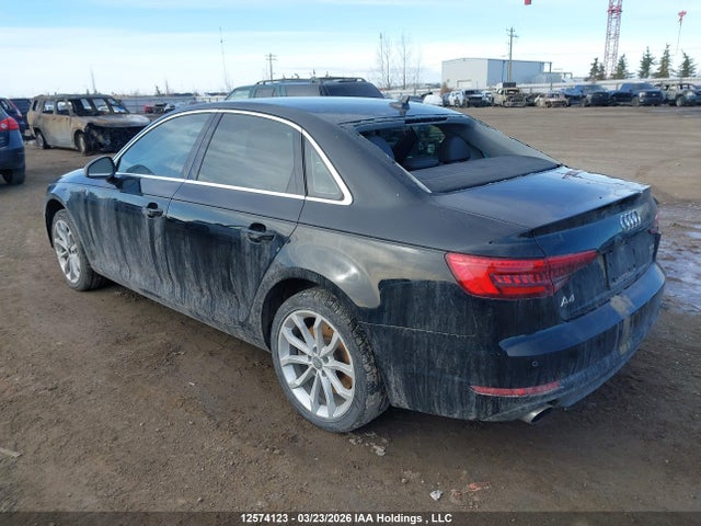 WAUBNAF45HN022937 Audi A4 Progressiv