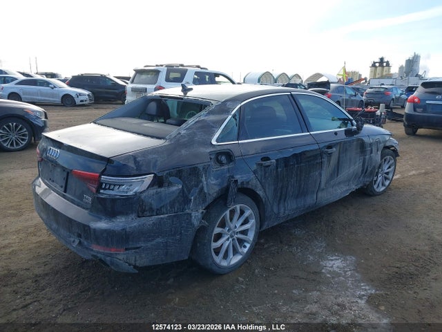 WAUBNAF45HN022937 Audi A4 Progressiv