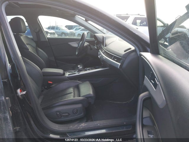WAUBNAF45HN022937 Audi A4 Progressiv