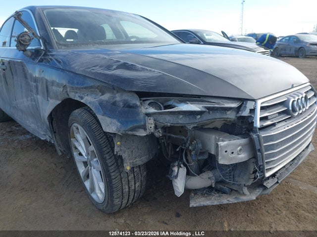 WAUBNAF45HN022937 Audi A4 Progressiv