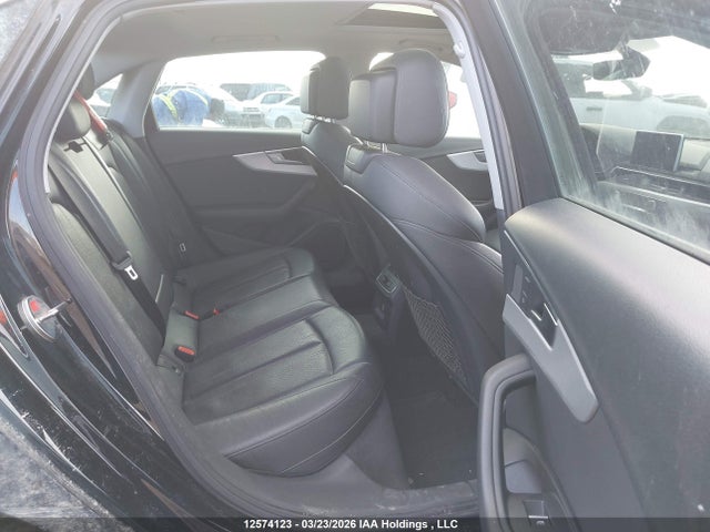 WAUBNAF45HN022937 Audi A4 Progressiv