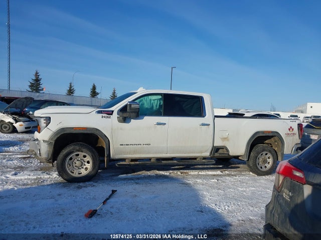 1GT49UEY8RF316124 GMC Sierra 3500hd Slt