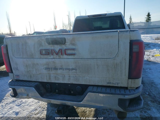 1GT49UEY8RF316124 GMC Sierra 3500hd Slt
