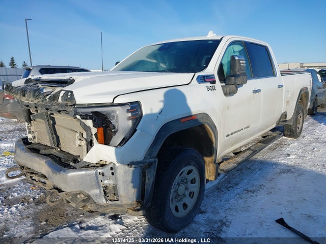 1GT49UEY8RF316124 GMC Sierra 3500hd Slt